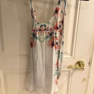 Free People Wrap Tank Top